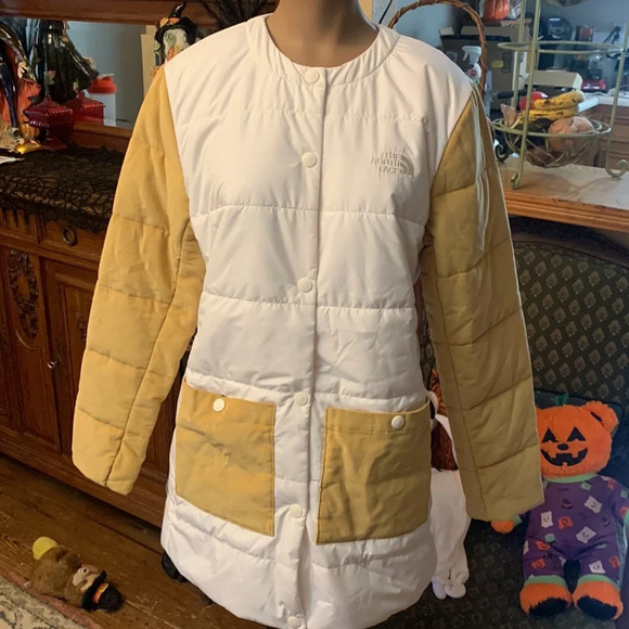 The North Face Women's Harway Collarless Midi Jacket NWT - Picture 7 of 11